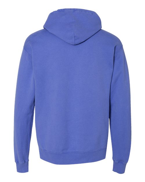 ComfortWash by Hanes GDH450 - Unisex Garment-Dyed Hooded Sweatshirt ComfortWash by Hanes