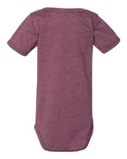 BELLA + CANVAS 100B - Infant Jersey One Piece BELLA + CANVAS