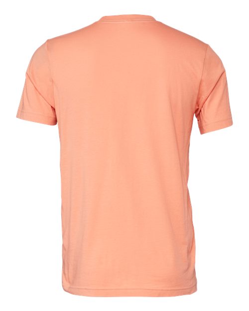 BELLA + CANVAS 3001 - Jersey Tee - Sunset