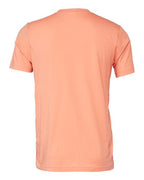 BELLA + CANVAS 3001 - Jersey Tee - Sunset