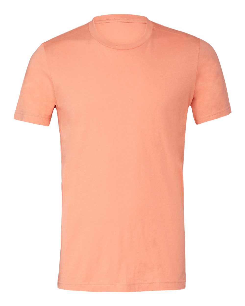 BELLA + CANVAS 3001 - Jersey Tee - Sunset