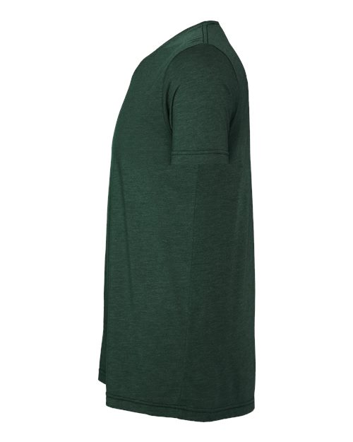 BELLA + CANVAS 3413 - Triblend Tee - Solid Forest Triblend