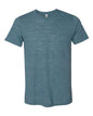 BELLA + CANVAS 3650 - Unisex Texture Tee - Denim Slub
