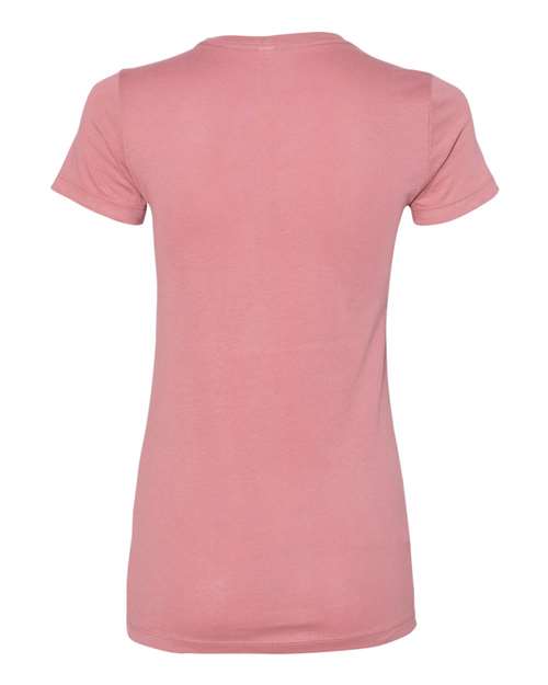 BELLA + CANVAS 6004 - Women's Slim Fit Tee BELLA + CANVAS