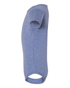BELLA + CANVAS 134B - Infant Triblend One Piece - Blue Triblend