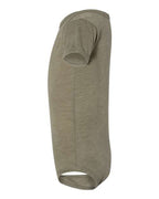BELLA + CANVAS 134B - Infant Triblend One Piece - Olive Triblend