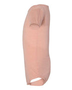 BELLA + CANVAS 134B - Infant Triblend One Piece - Peach Triblend