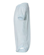 BELLA + CANVAS 134B - Infant Triblend One Piece - Ice Blue Triblend