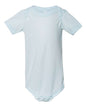 BELLA + CANVAS 134B - Infant Triblend One Piece - Ice Blue Triblend