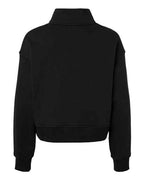BELLA + CANVAS 4540 - Women's 10 oz. Heavyweight Half-Zip Pullover