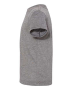 BELLA + CANVAS 3413T - Toddler Triblend Tee - Grey Triblend