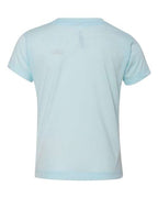 BELLA + CANVAS 3413T - Toddler Triblend Tee - Ice Blue Triblend