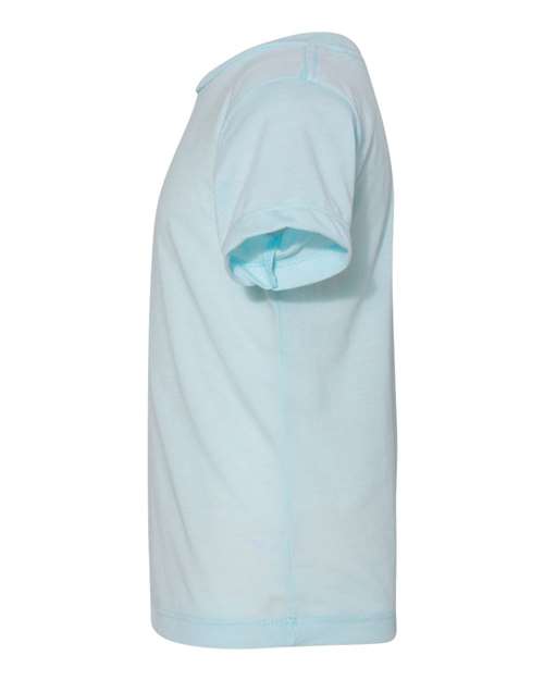 BELLA + CANVAS 3413T - Toddler Triblend Tee - Ice Blue Triblend