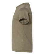 BELLA + CANVAS 3413T - Toddler Triblend Tee - Olive Triblend