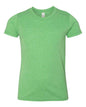 BELLA + CANVAS 3413Y - Youth Triblend Tee - Green Triblend