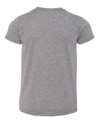 BELLA + CANVAS 3413Y - Youth Triblend Tee - Grey Triblend