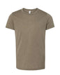 BELLA + CANVAS 3413Y - Youth Triblend Tee - Olive Triblend