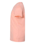 BELLA + CANVAS 3413Y - Youth Triblend Tee - Peach Triblend