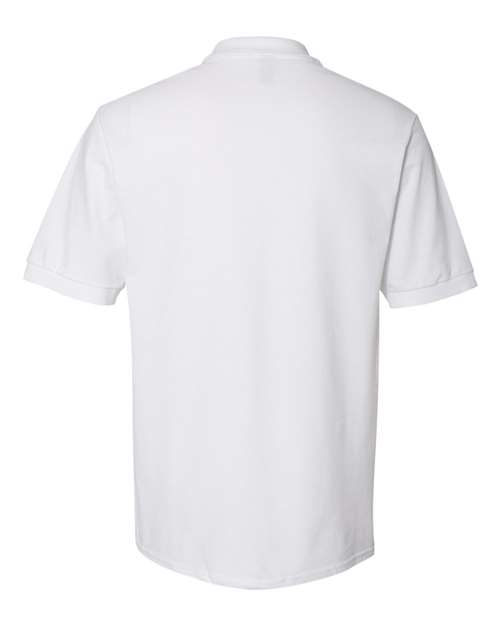 JERZEES 443M - Men's 100% Ring-Spun Cotton Piqué Polo JERZEES