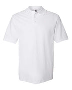 JERZEES 443M - Men's 100% Ring-Spun Cotton Piqué Polo JERZEES