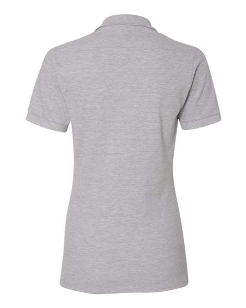 JERZEES 443W - Women's 100% Ring-Spun Cotton Piqué Polo JERZEES