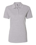 JERZEES 443W - Women's 100% Ring-Spun Cotton Piqué Polo JERZEES