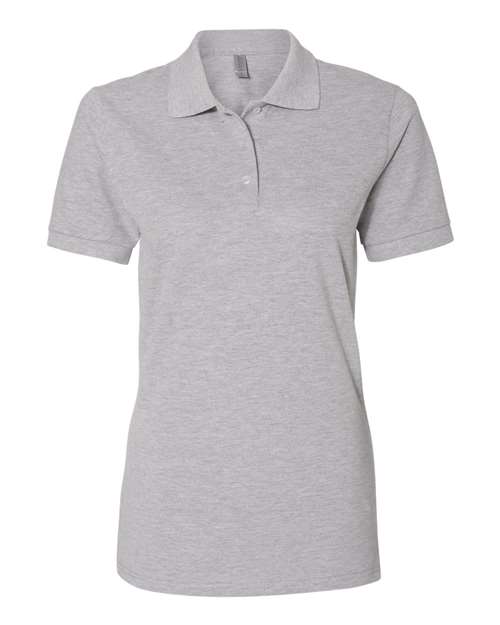 JERZEES 443W - Women's 100% Ring-Spun Cotton Piqué Polo
