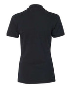JERZEES 443W - Women's 100% Ring-Spun Cotton Piqué Polo JERZEES
