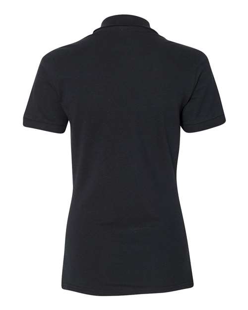 JERZEES 443W - Women's 100% Ring-Spun Cotton Piqué Polo JERZEES
