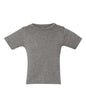 BELLA + CANVAS 3413B - Infant Triblend Tee - Grey Triblend