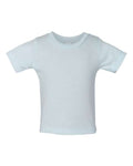 BELLA + CANVAS 3413B - Infant Triblend Tee BELLA + CANVAS