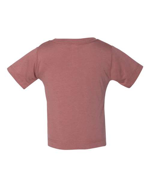 BELLA + CANVAS 3413B - Infant Triblend Tee BELLA + CANVAS