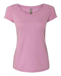 Next Level 6730 - Women’s Triblend Scoop Neck T-Shirt