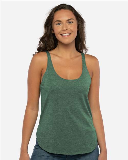 Next Level 5033 - Women's Festival Tank - Royal Pine