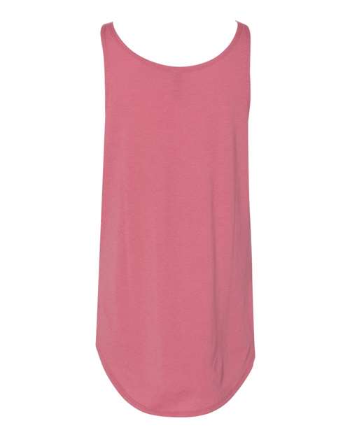 Next Level 5033 - Women's Festival Tank - Smoked Paprika