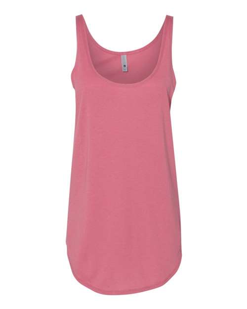 Next Level 5033 - Women's Festival Tank - Smoked Paprika