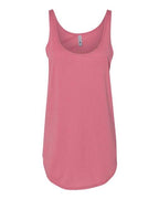Next Level 5033 - Women's Festival Tank - Smoked Paprika