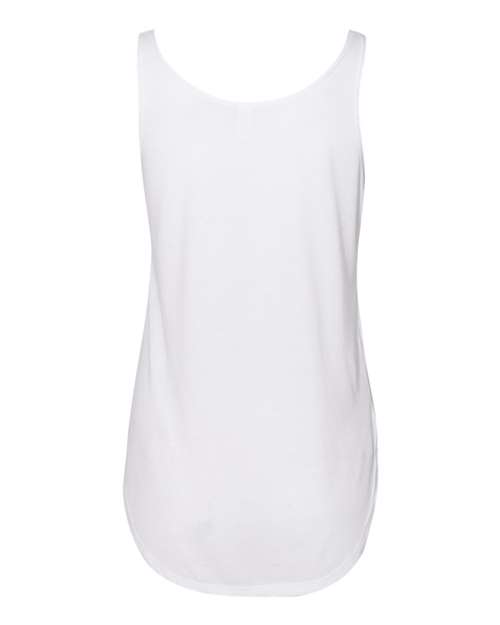 Next Level 5033 - Women's Festival Tank - White