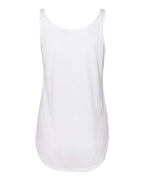 Next Level 5033 - Women's Festival Tank - White