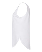 Next Level 5033 - Women's Festival Tank - White