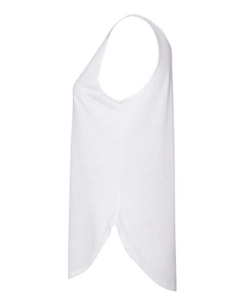 Next Level 5033 - Women's Festival Tank - White