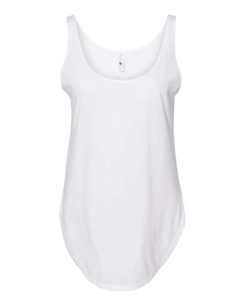 Next Level 5033 - Women's Festival Tank - White