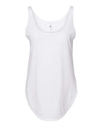 Next Level 5033 - Women's Festival Tank - White