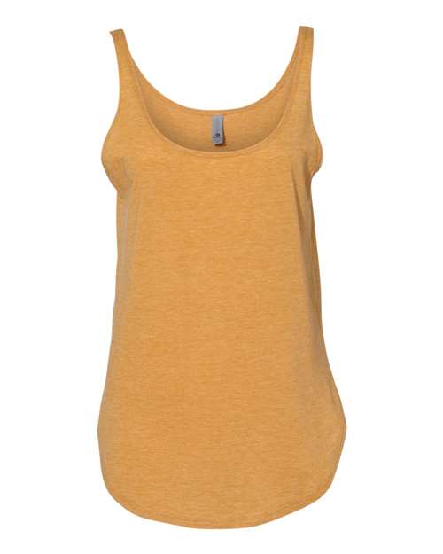 Next Level 5033 - Women's Festival Tank - Antique Gold