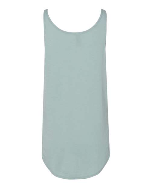 Next Level 5033 - Women's Festival Tank - Stonewash Green