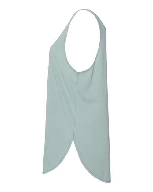 Next Level 5033 - Women's Festival Tank - Stonewash Green