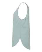 Next Level 5033 - Women's Festival Tank - Stonewash Green