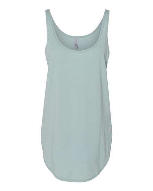 Next Level 5033 - Women's Festival Tank - Stonewash Green