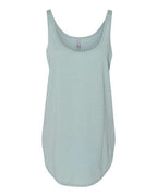 Next Level 5033 - Women's Festival Tank - Stonewash Green
