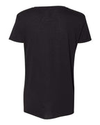 Next Level 5030 - Women's Festival Scoop Neck T-Shirt - Black